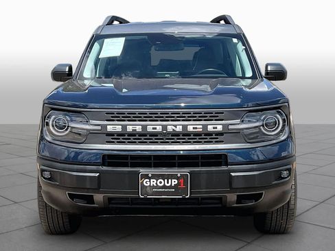 Used 2022 Ford Bronco Sport Badlands w/ Premium Package AWD/4WD image 4