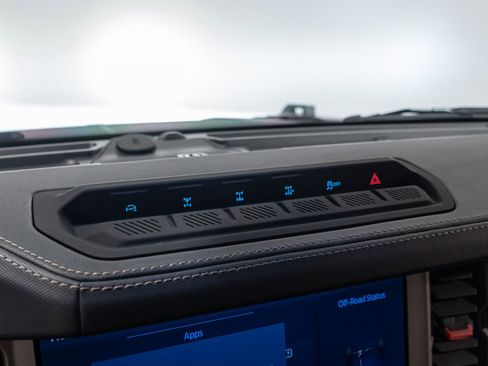 Used 2024 Ford Bronco Raptor w/ Interior Carbon Fiber Pack 6 image 49