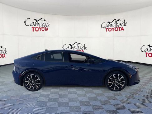 New 2026 Toyota Prius Plug-In Hybrid w/ Limited Premium Package FWD image 8