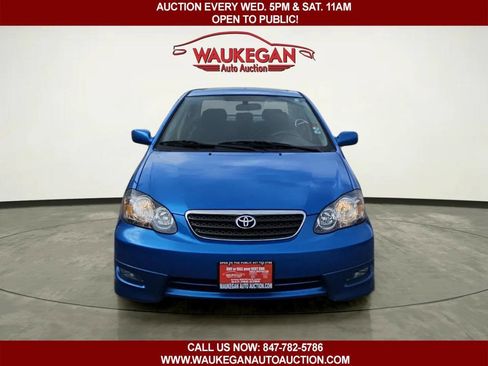 Used 2008 Toyota Corolla S FWD image 2