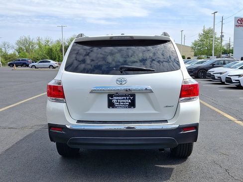 Used 2012 Toyota Highlander Limited w/ Tow Pkg AWD/4WD image 5