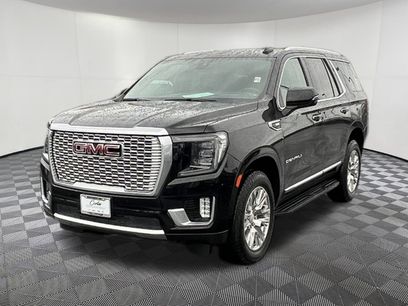 Used 2021 GMC Yukon Denali