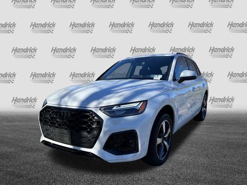 Used 2024 Audi Q5 2.0T Premium Plus w/ Premium Plus Package image 5