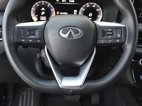 Used 2023 INFINITI QX60 Luxe w/ Cargo Package image 7