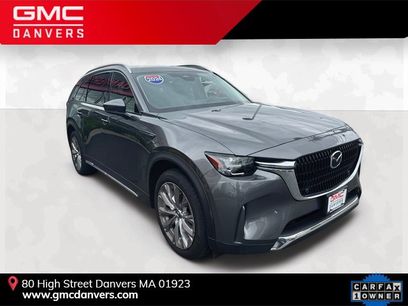 Used 2024 MAZDA CX-90 3.3 Turbo w/ Premium Package