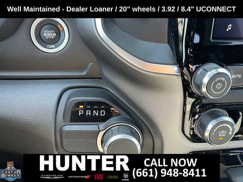 Used 2025 RAM 1500 Big Horn RWD image 29