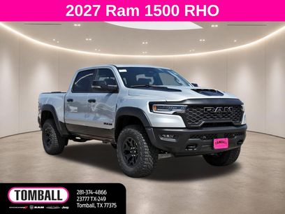 New 2027 RAM 1500 RHO w/ RHO Level 1 Equipment Group