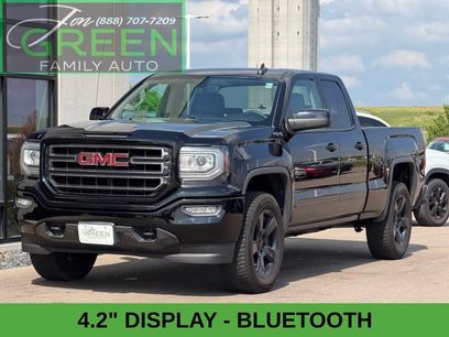 Used 2017 GMC Sierra 1500 4x4 Double Cab w/ Elevation Edition
