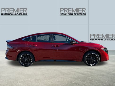 New 2026 Nissan Sentra SR w/ SR Premium Package image 4