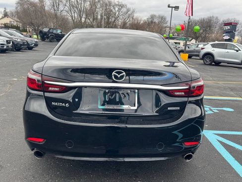 Used 2021 MAZDA MAZDA6 Touring image 28