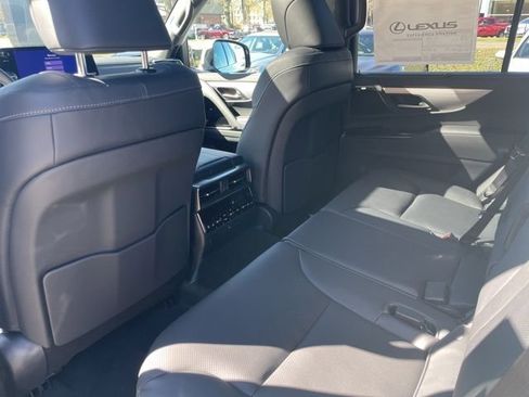 New 2026 Lexus LX 700h F Sport image 22