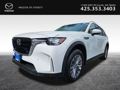 New 2025 MAZDA CX-90 3.3 Turbo w/ Preferred Package