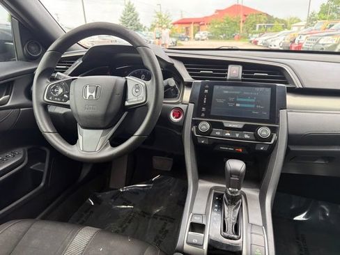 Used 2018 Honda Civic EX image 7