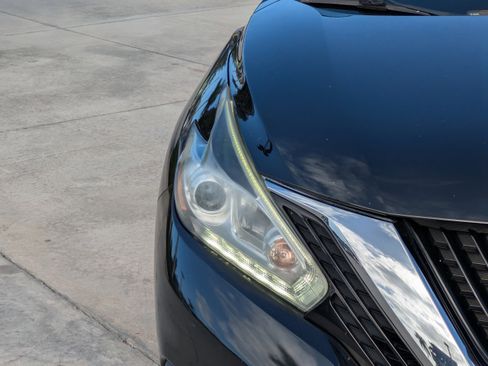 Used 2017 Nissan Murano Platinum w/ Platinum Technology Package image 7