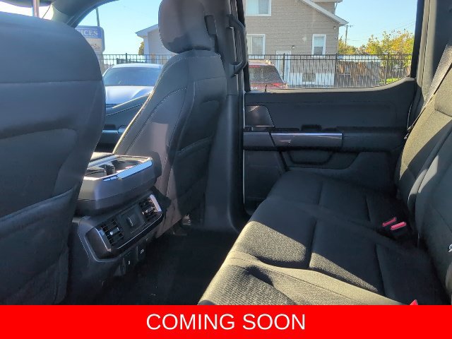 Used 2023 Ford F150 XLT w/ Equipment Group 302A High AWD/4WD image 5