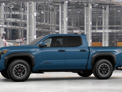 New 2026 Toyota Tacoma TRD Off-Road AWD/4WD image 5