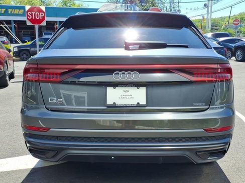 Used 2020 Audi Q8 Premium Plus AWD/4WD image 5
