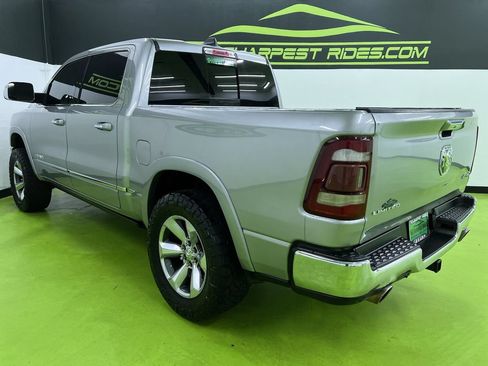 Used 2019 RAM 1500 Limited AWD/4WD image 7