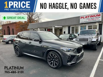 Used 2023 BMW X5 M Competition w/ Competition Package