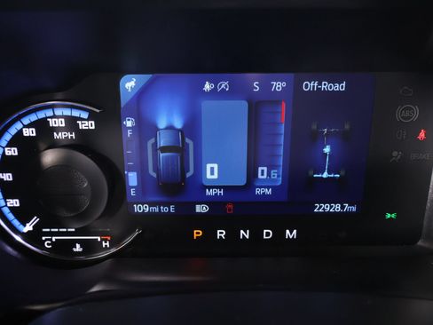 Used 2024 Ford Bronco Badlands AWD/4WD image 4