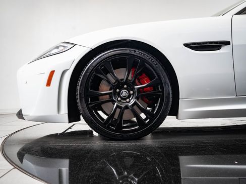 Used 2012 Jaguar XKR R-S image 16
