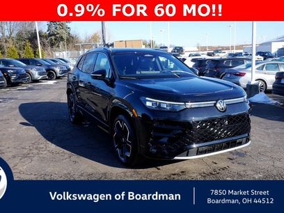 New 2026 Volkswagen Tiguan SEL R-Line