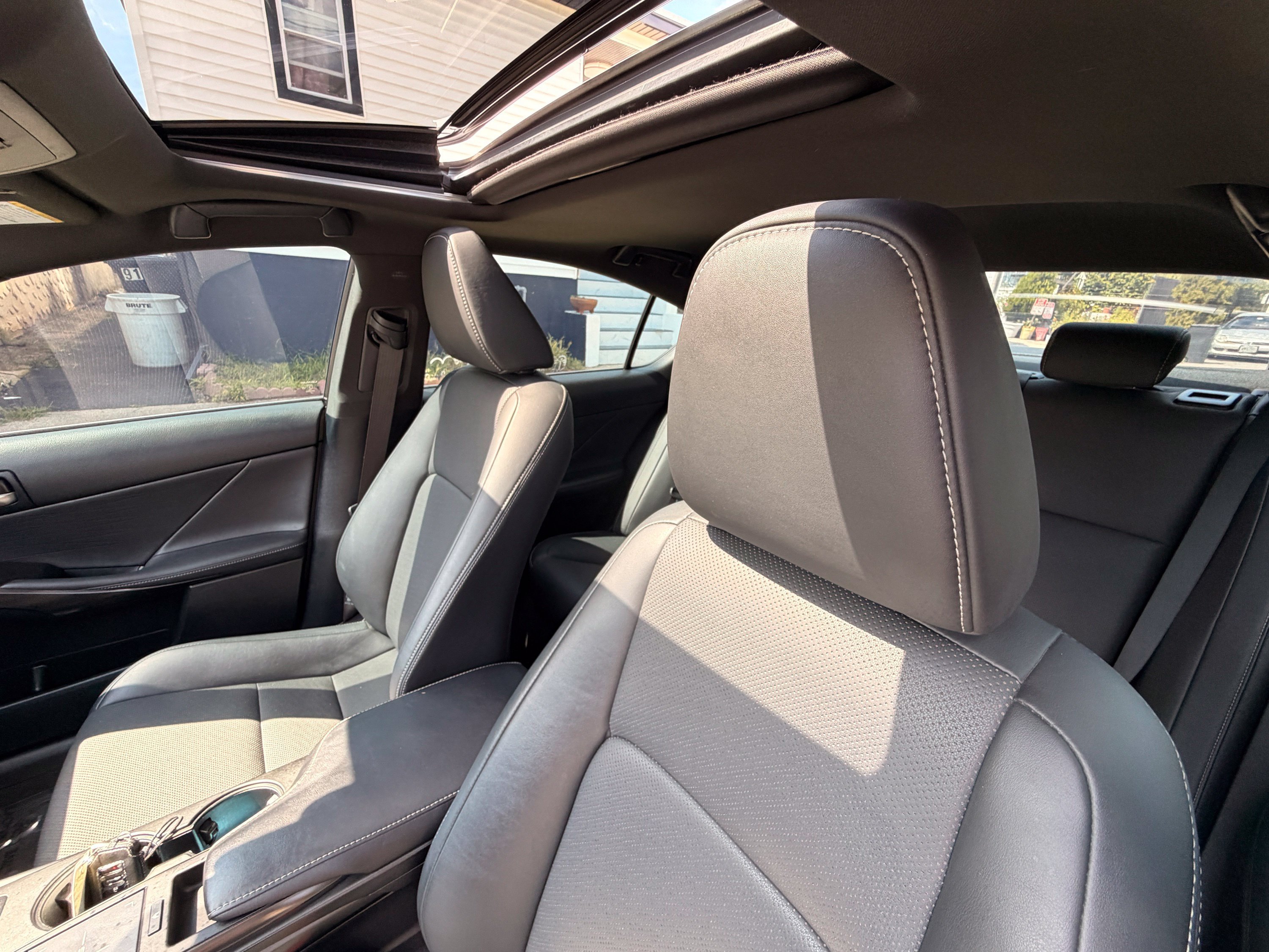 Used 2022 Lexus IS 300 AWD w/ Premium Package image 14