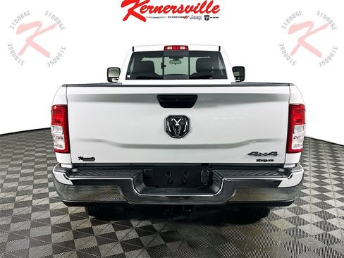 Used 2024 RAM 2500 Tradesman w/ Chrome Appearance Group image 6