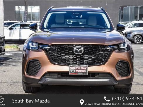 New 2026 MAZDA CX-70 SC Plus image 2