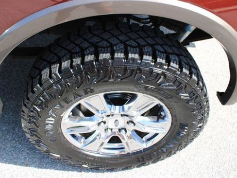 Used 2016 Ford F150 Lariat AWD/4WD image 15