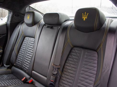 Used 2022 Maserati Ghibli Modena Q4 image 22