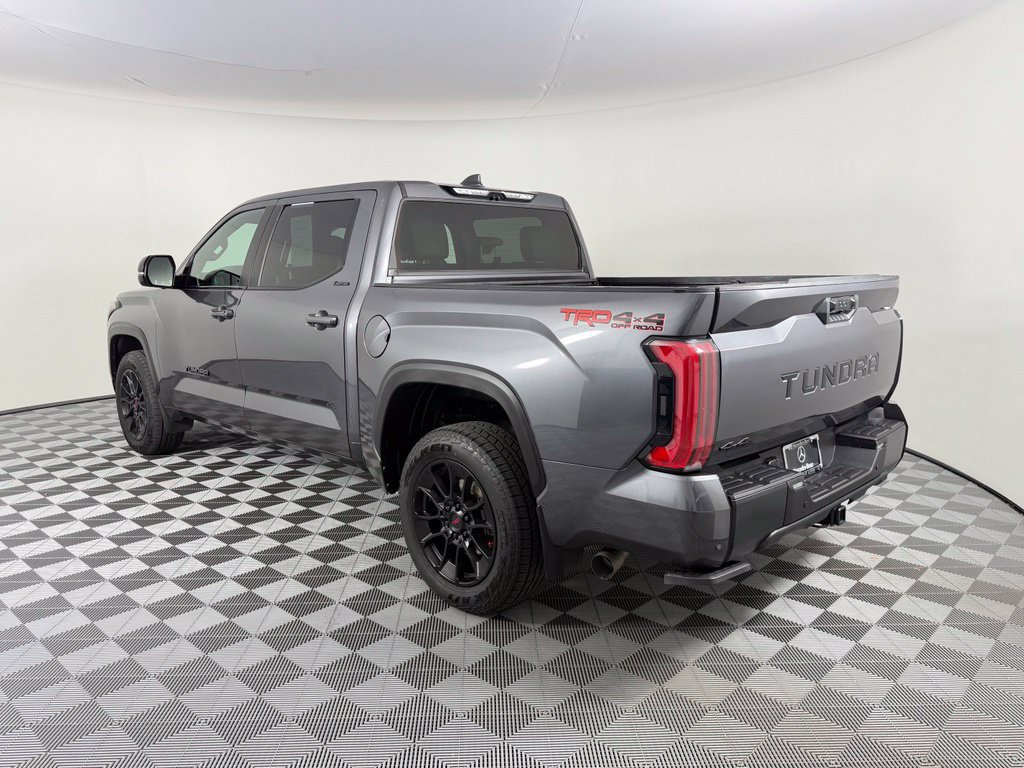 Used 2025 Toyota Tundra Limited w/ TRD Off-Road Package AWD/4WD image 6