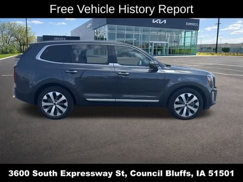 Used 2022 Kia Telluride S AWD/4WD image 5