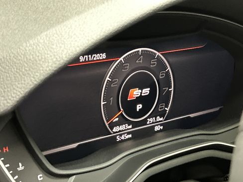 Used 2019 Audi S5 Premium Plus w/ Premium Plus AWD/4WD image 8