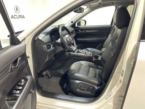 Used 2023 MAZDA CX-5 AWD 2.5 S w/ Premium Plus Pkg image 2
