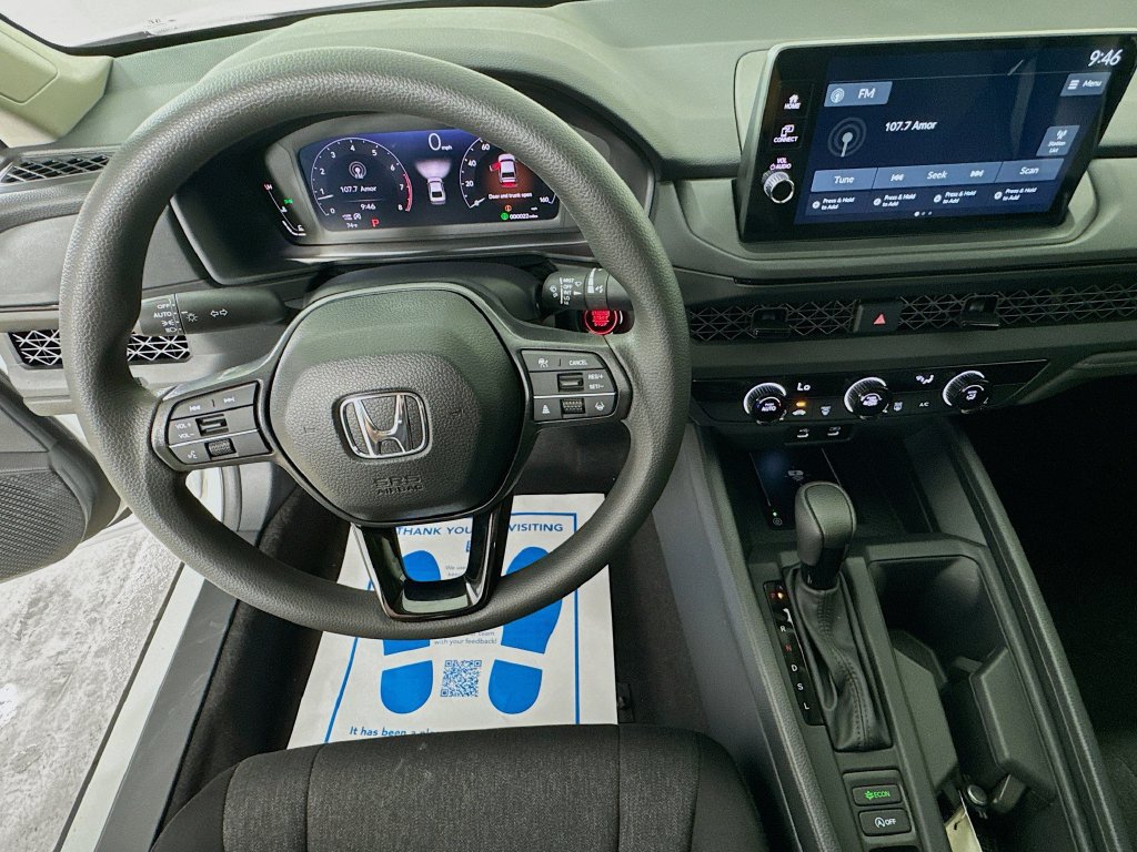 New 2026 Honda Accord LX image 16