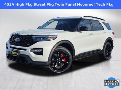 Used 2024 Ford Explorer ST w/ Equipment Group 401A