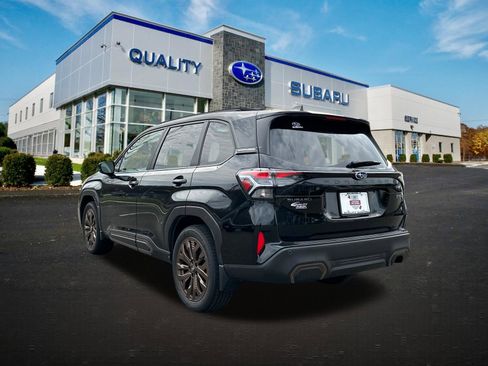Certified 2025 Subaru Forester Sport AWD/4WD image 2