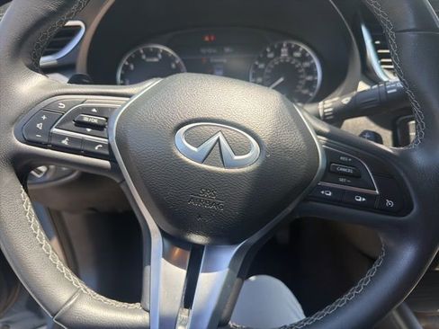Used 2022 INFINITI QX55 Luxe w/ Cargo Package AWD/4WD image 11