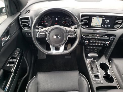 Used 2020 Kia Sportage SX AWD/4WD image 15