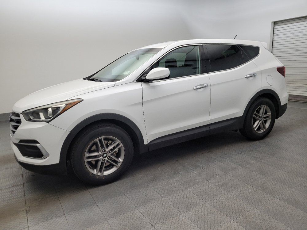 Used 2018 Hyundai Santa Fe Sport FWD image 2