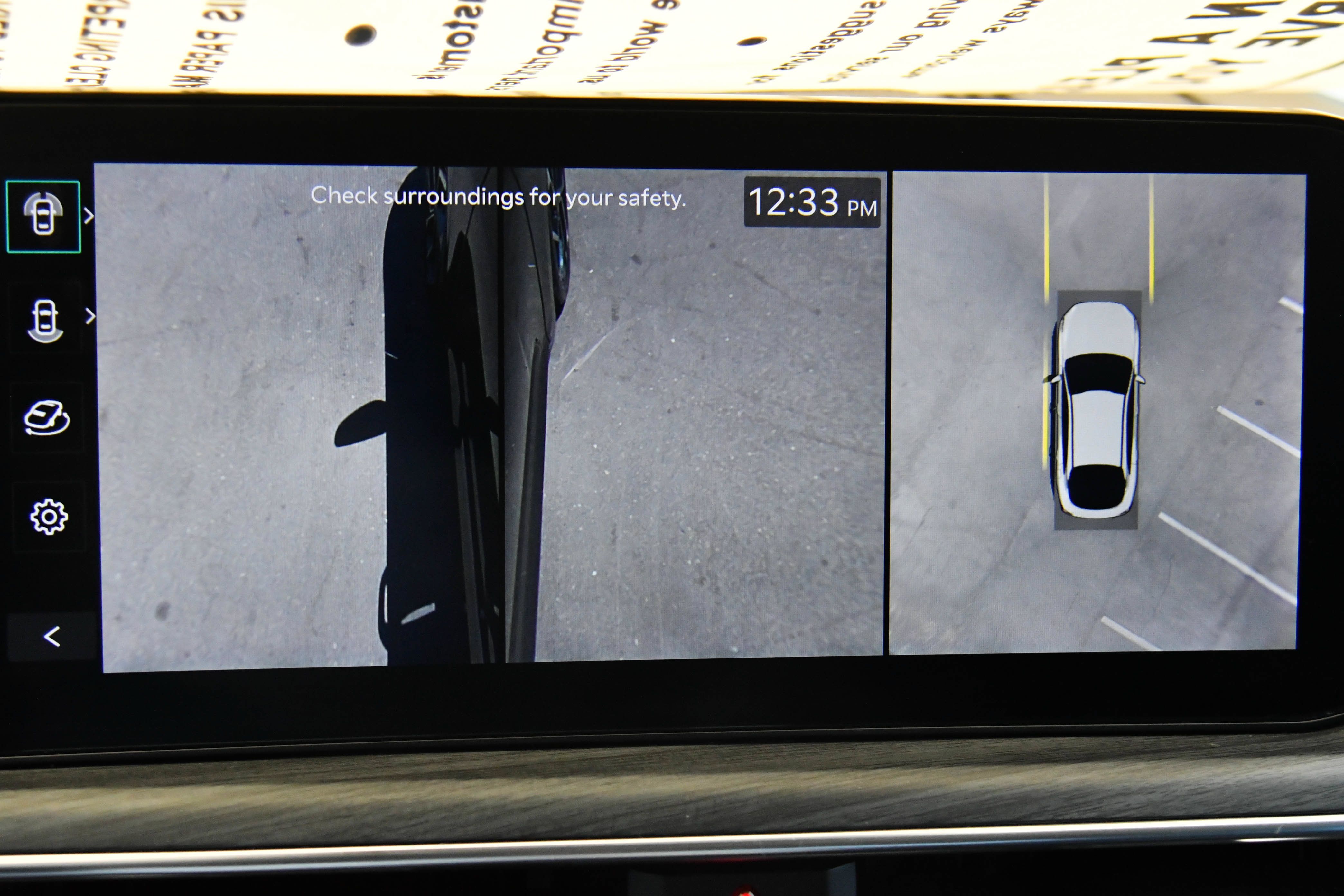 Used 2025 Kia K5 EX FWD image 27