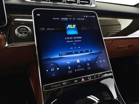Used 2022 Mercedes-Benz S 580 4MATIC Sedan image 25