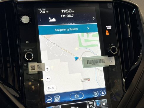 New 2025 Subaru Ascent Bronze Edition image 19