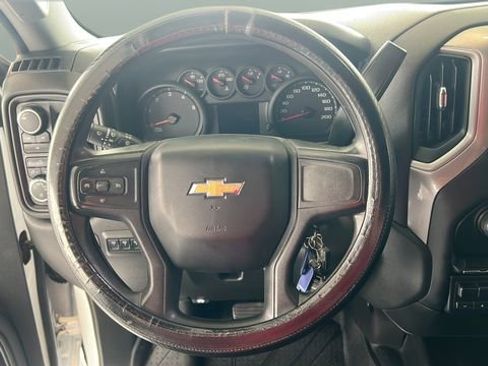 Used 2022 Chevrolet Silverado 2500 W/T w/ WT Fleet Convenience Package AWD/4WD image 13
