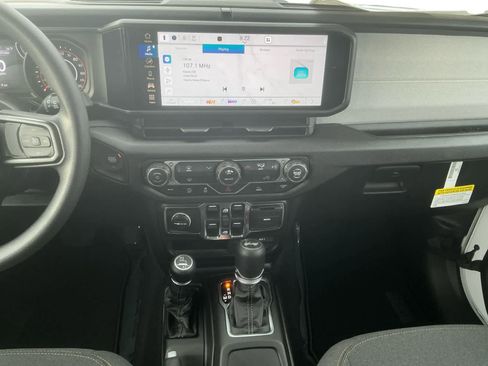 New 2026 Jeep Wrangler Sport AWD/4WD image 12