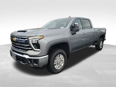 New 2026 Chevrolet Silverado 2500 LTZ