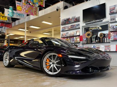 Used 2022 McLaren 720S Performance