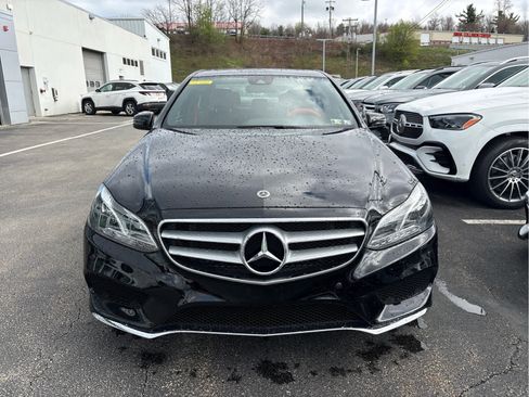 Used 2014 Mercedes-Benz E 350 4MATIC Sedan image 6