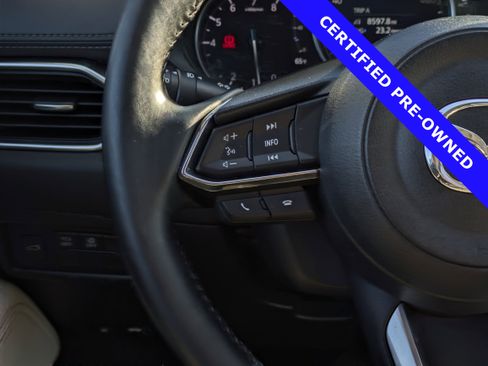Used 2019 MAZDA CX-5 Grand Touring w/ GT Premium Package image 26
